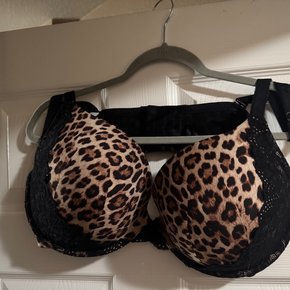 Torrid Leopard Print Women's Bra